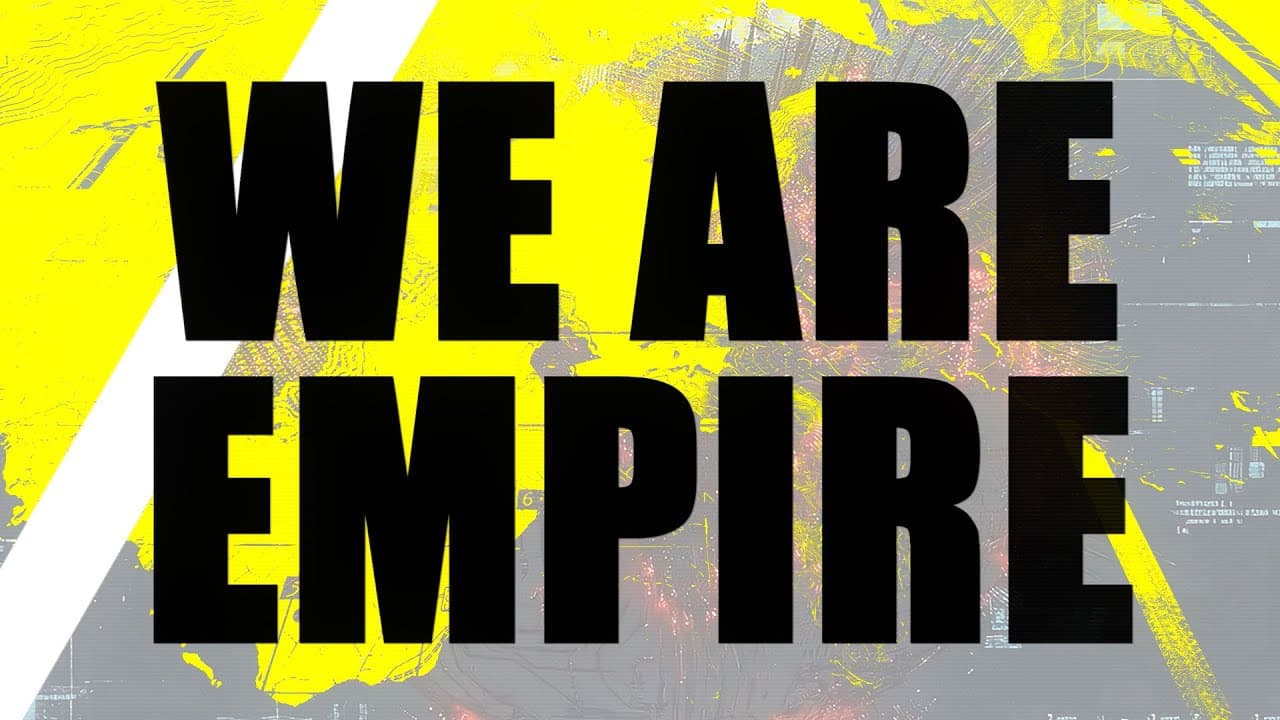 We Are Empire (Lyric Video)
