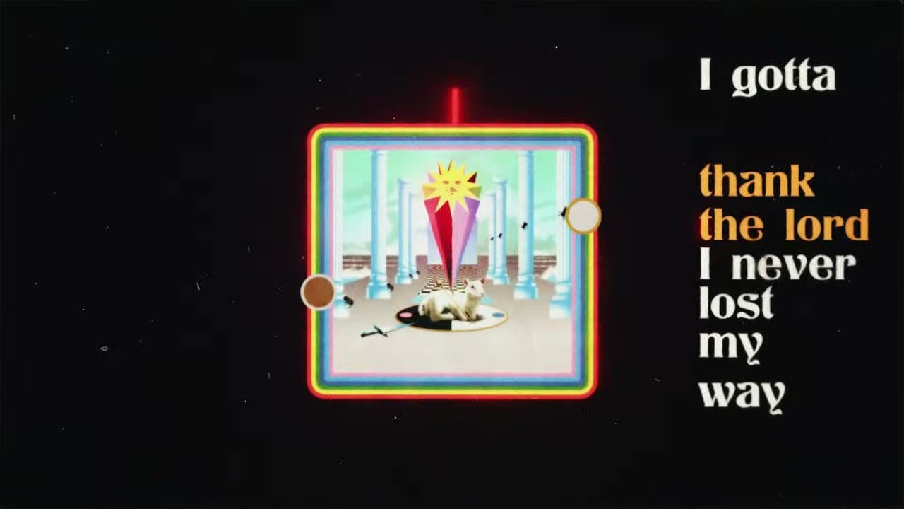 World's First Cinema — Broken (Official Lyric Video)