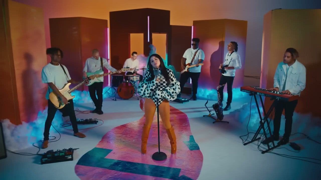 Emmy Meli — I am Woman